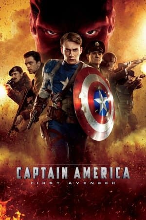 Captain America : First Avenger streaming