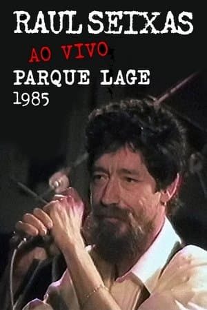 Raul Seixas ao vivo no Parque Lage streaming