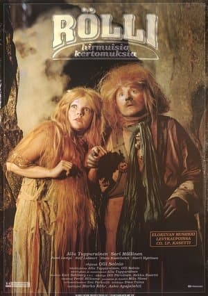 Rölli – hirmuisia kertomuksia streaming