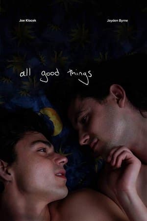 All Good Things streaming