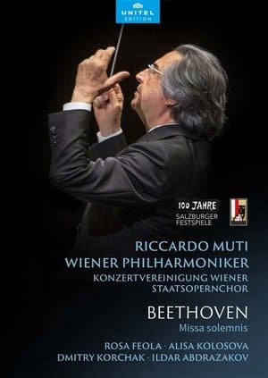 Ludwig van Beethoven: Missa Solemnis op.123 streaming