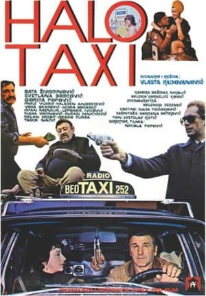 Halo taxi streaming