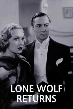 The Lone Wolf Returns streaming
