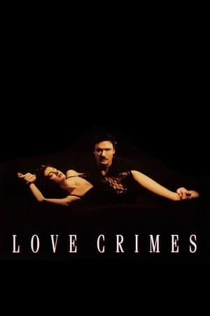 Love Crimes streaming