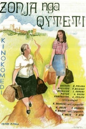 Zonja nga qyteti streaming