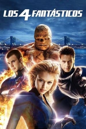 Los 4 fantásticos streaming