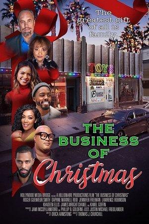The Business of Christmas streaming