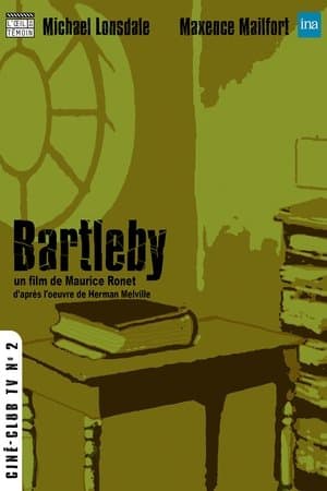 Bartleby streaming
