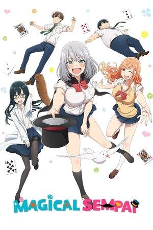 Magical Sempai streaming