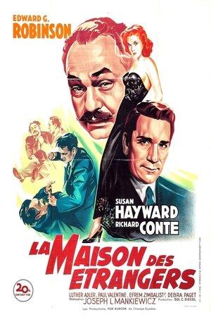 La Maison des étrangers streaming