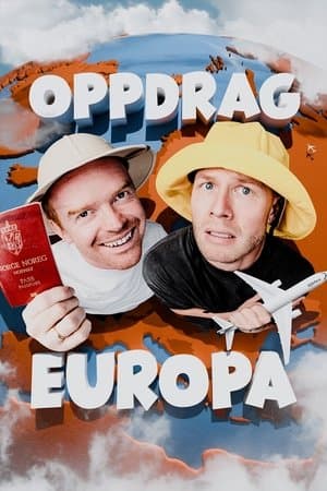 Oppdrag Europa streaming