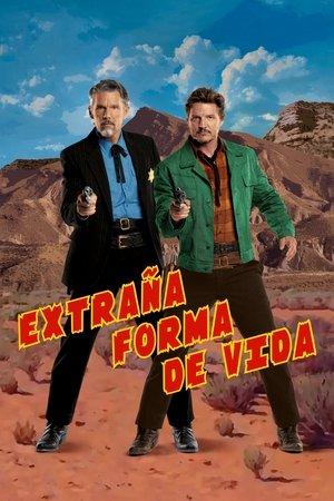 Extraña forma de vida streaming