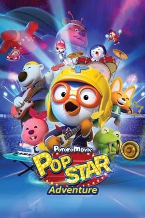 Pororo: Popstar Adventure streaming
