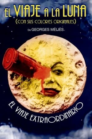 El viaje a la Luna streaming