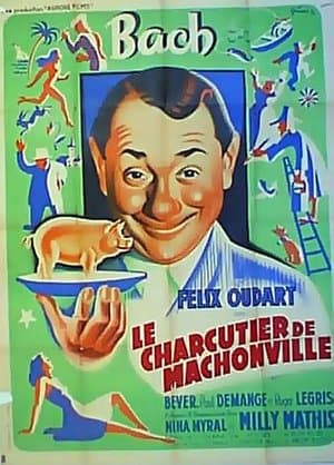 Le charcutier de Machonville streaming