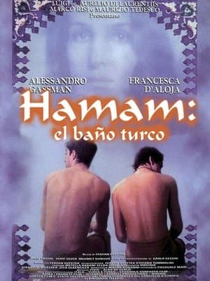 Hamam, el baño turco streaming