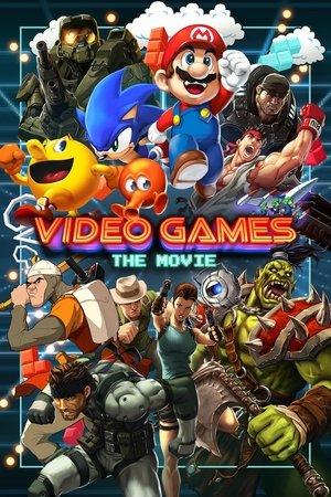 Video Games: The Movie streaming