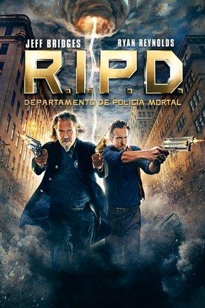 R.I.P.D. Departamento de policía mortal streaming
