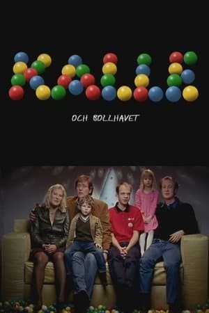 Kalle och bollhavet streaming