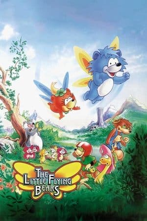 Les Oursons Volants streaming