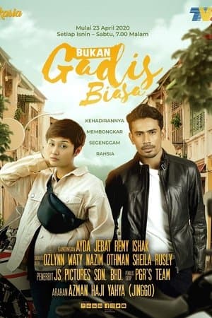 Bukan Gadis Biasa streaming