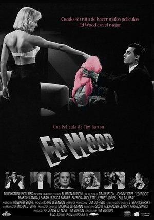 Ed Wood streaming