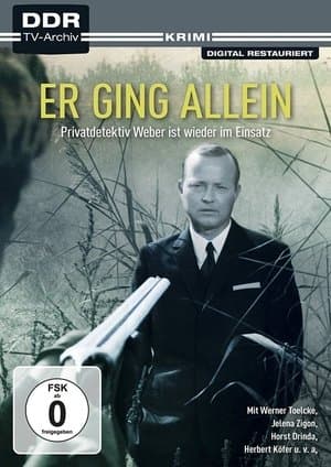 Er ging allein streaming