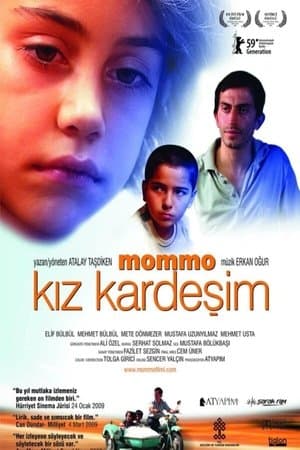 Mommo: Kız Kardeşim streaming