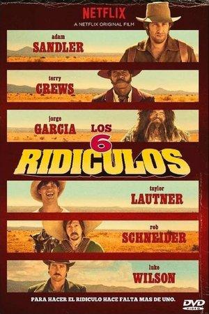 The Ridiculous 6 streaming
