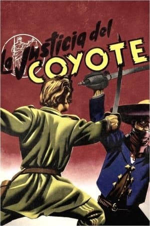 La Justice du Coyote streaming