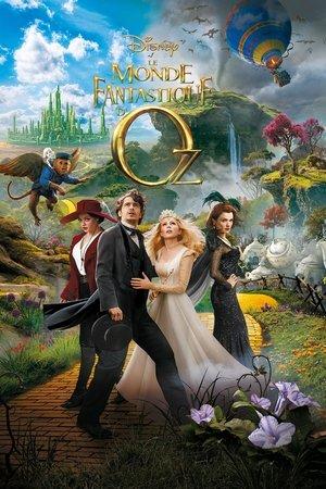 Le Monde fantastique d’Oz streaming