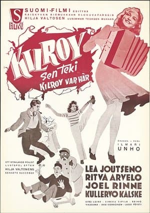 Kilroy sen teki streaming