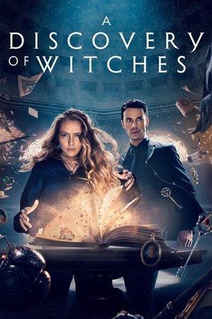 A Discovery of Witches streaming
