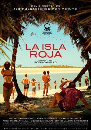 La isla roja streaming
