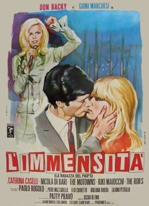 L'immensità (La ragazza del Paip's) streaming