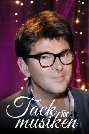 Tack för musiken streaming