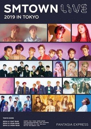 SMTOWN Live | 2019 in Tokyo streaming