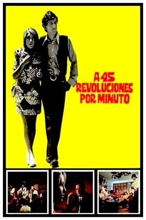 A 45 revoluciones por minuto streaming