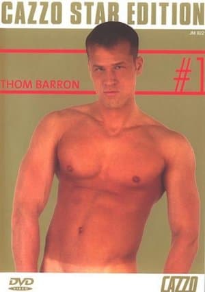 Cazzo Star Edition 1: Thom Barron streaming