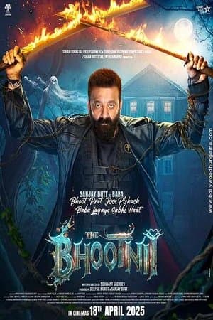 The Bhootnii streaming
