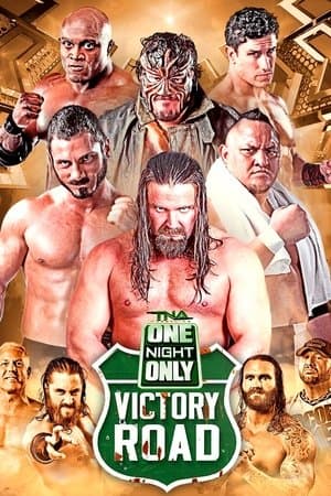 TNA One Night Only: Victory Road 2014 streaming