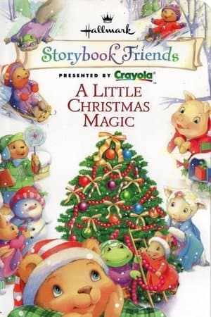 Storybook Friends: A Little Christmas Magic streaming