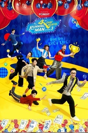 Running Man Vietnam streaming