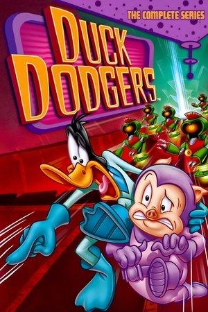 Duck Dodgers streaming