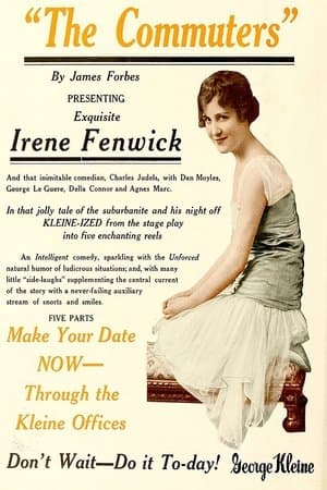 The Commuters streaming