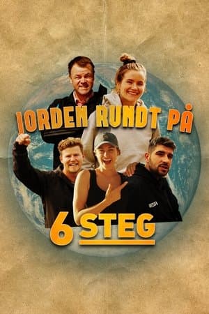 Jorden rundt på seks steg streaming