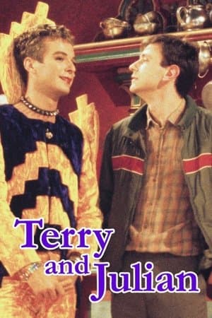Terry and Julian streaming