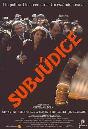 Subjúdice streaming