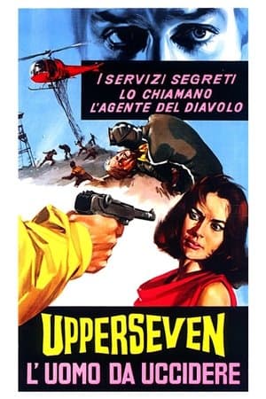 Upperseven, l'uomo da uccidere streaming