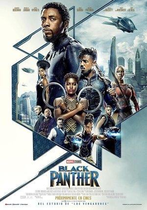 Black Panther streaming